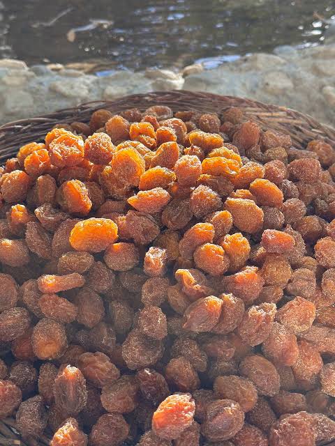 تصویر 4 از خرید باور نکردنی آلو بخارا آفتابی